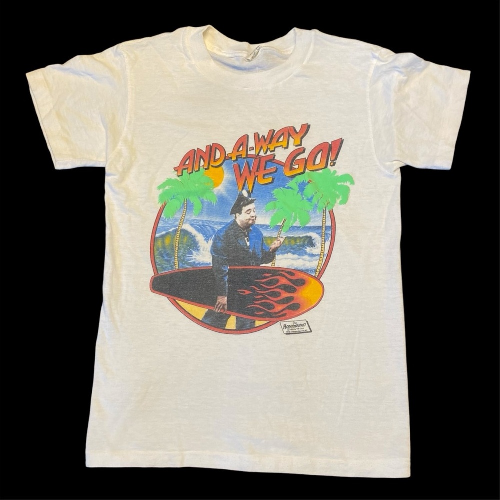 CHED By Avill 1985 ‘The Honeymooners’ Tshirt